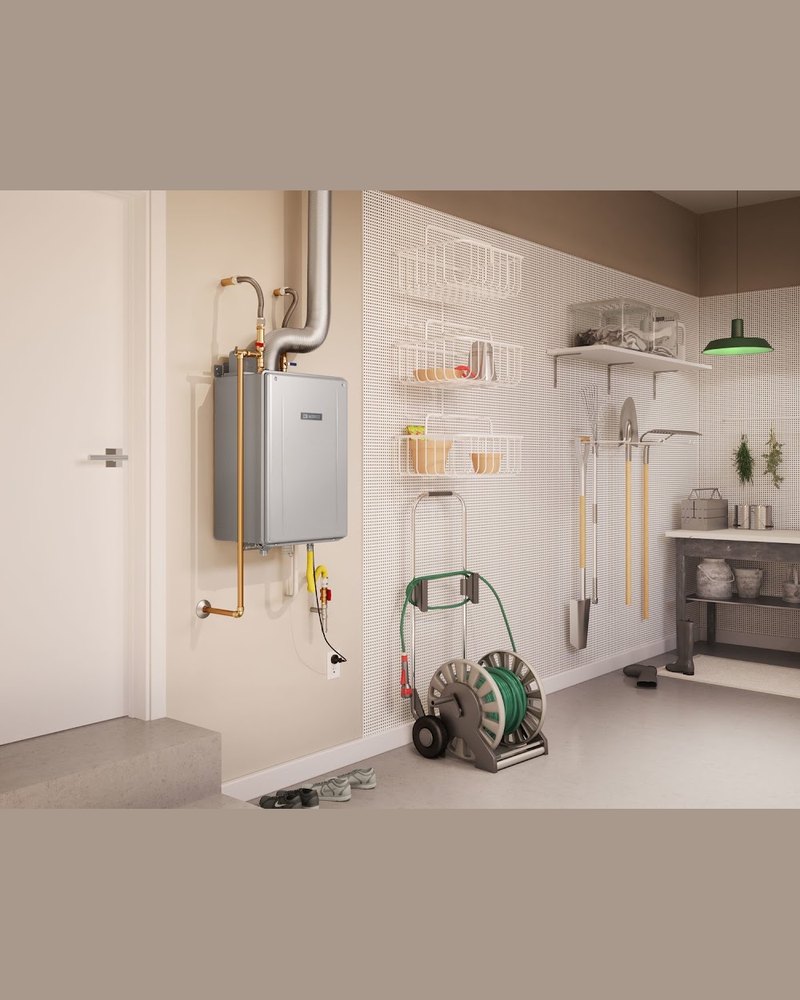 Tankless Services Of Michigan LLC